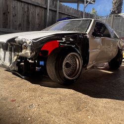 Lp 86 Chassis Drift Rc Car 