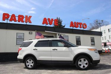 2011 Ford Explorer