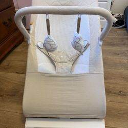 Baby Delight Alpine Organic Bouncer And Backpack 