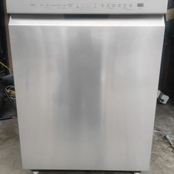 LG Stainless Steel Dishwasher 