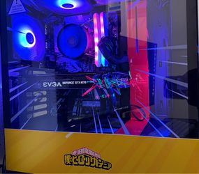 Intel gaming PC
