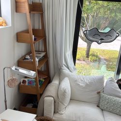 Wayfair Wall Mounted Bookshelf