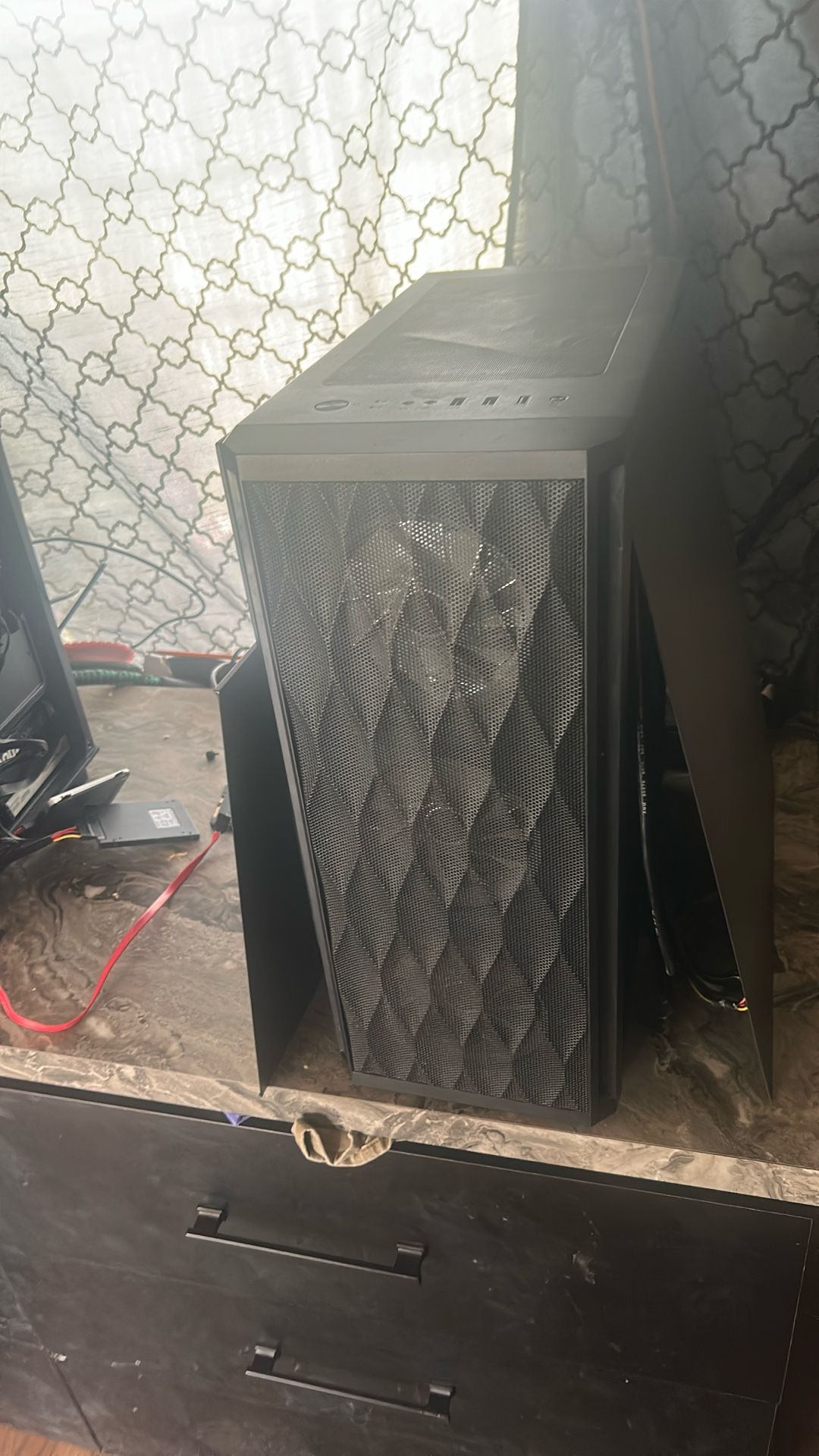 Pc AMD Ryzen 5 3600 Rx 580 8gb With Pc Case And Psu Included 