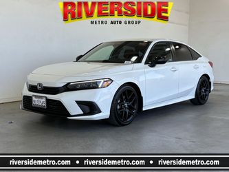 2024 Honda Civic Sedan