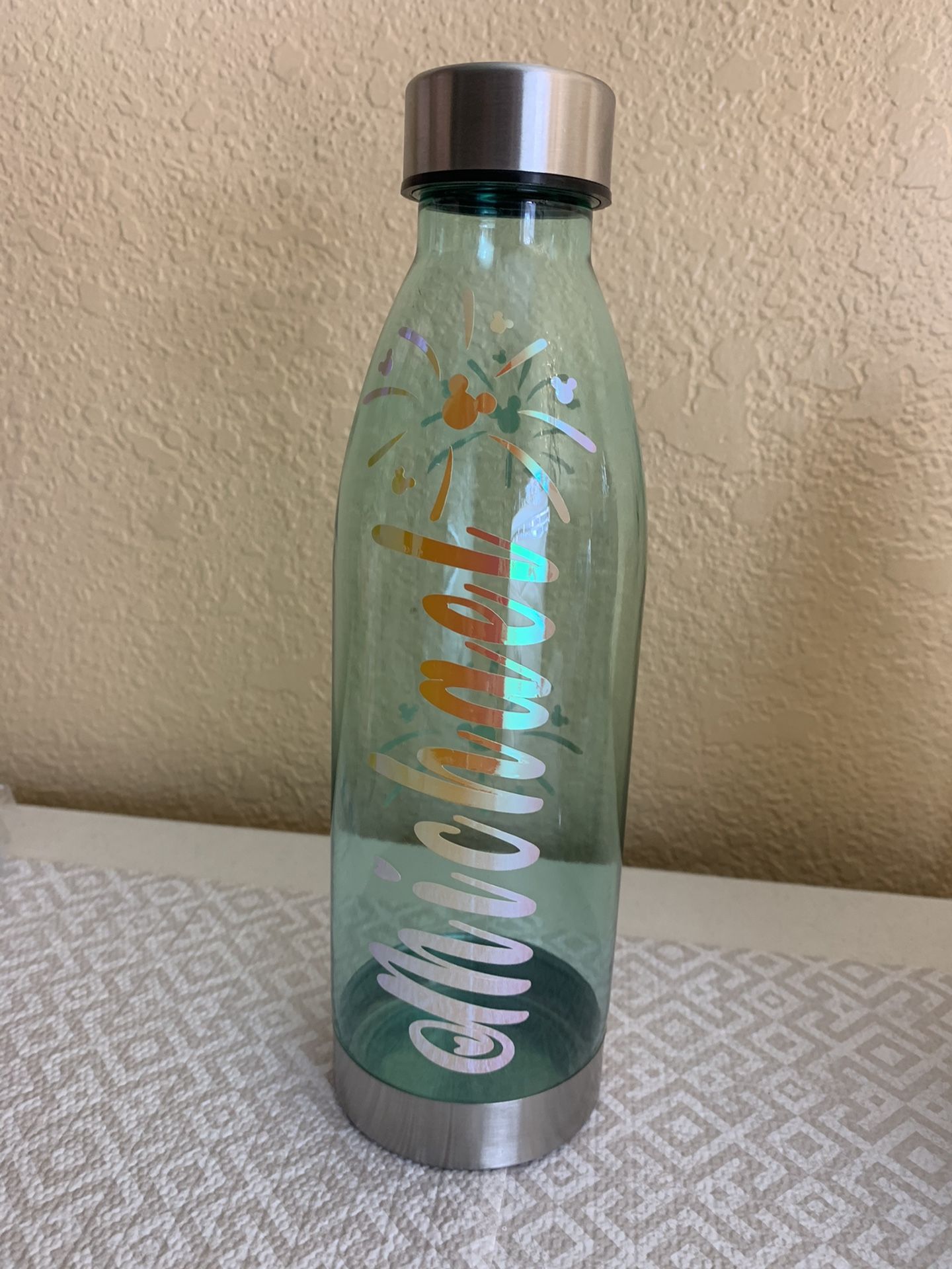 Customize Water Bottle
