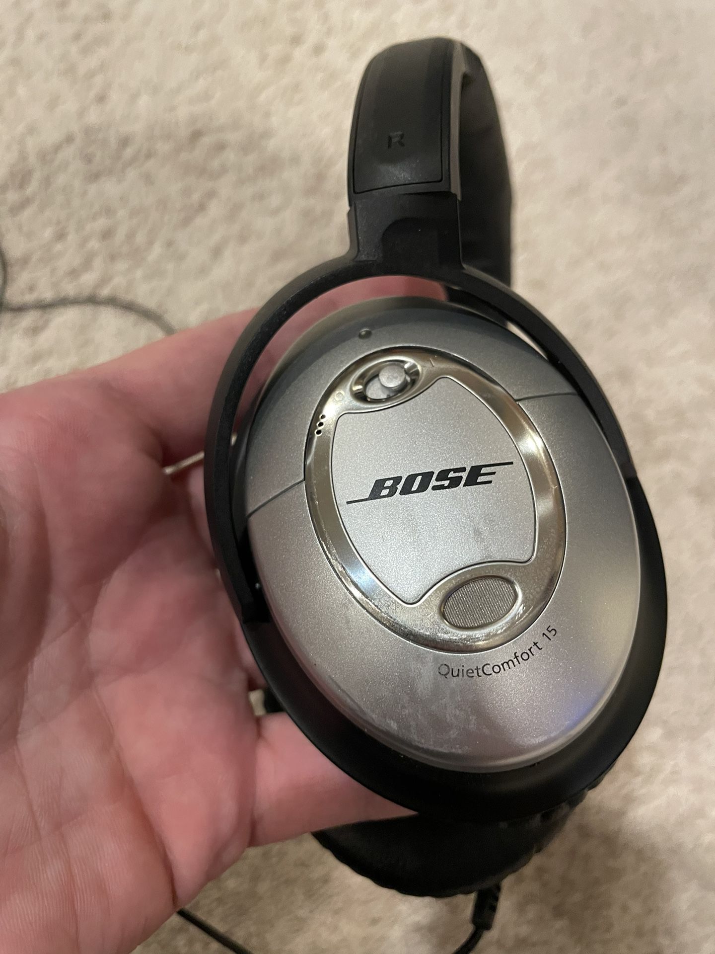 BOSE, Noise Cancellation Headphones 