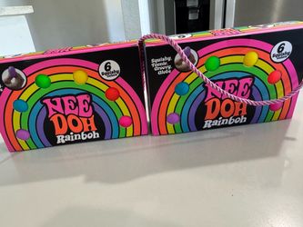 Needoh rainboh