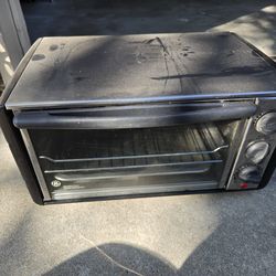 Toaster Oven