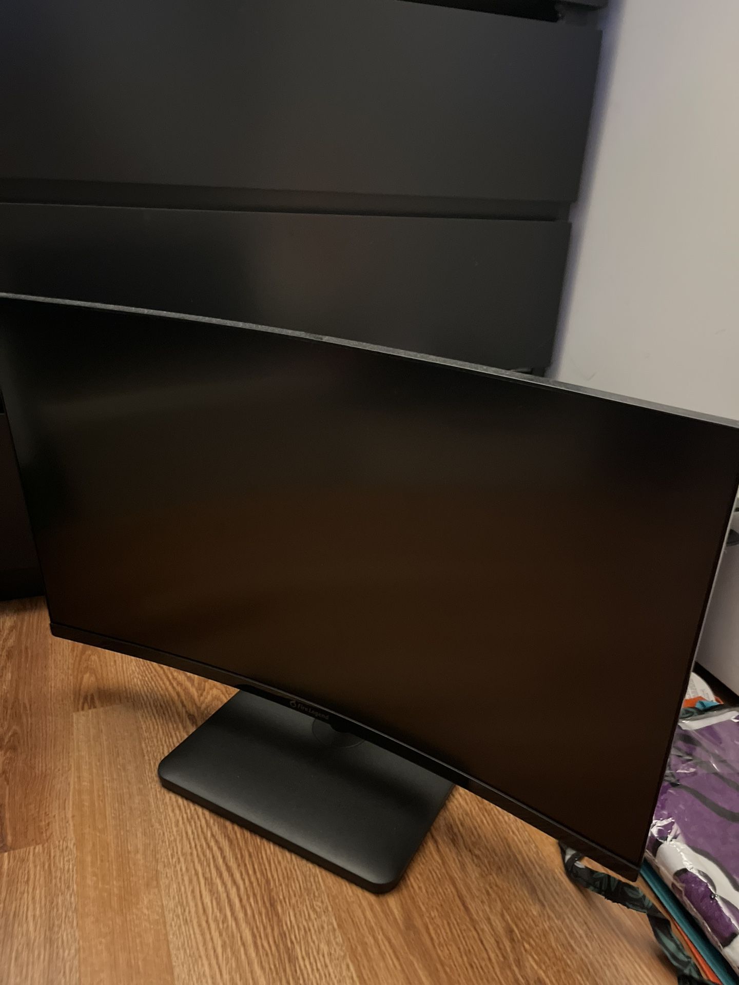 165 HZ Curved Gaming Monitor