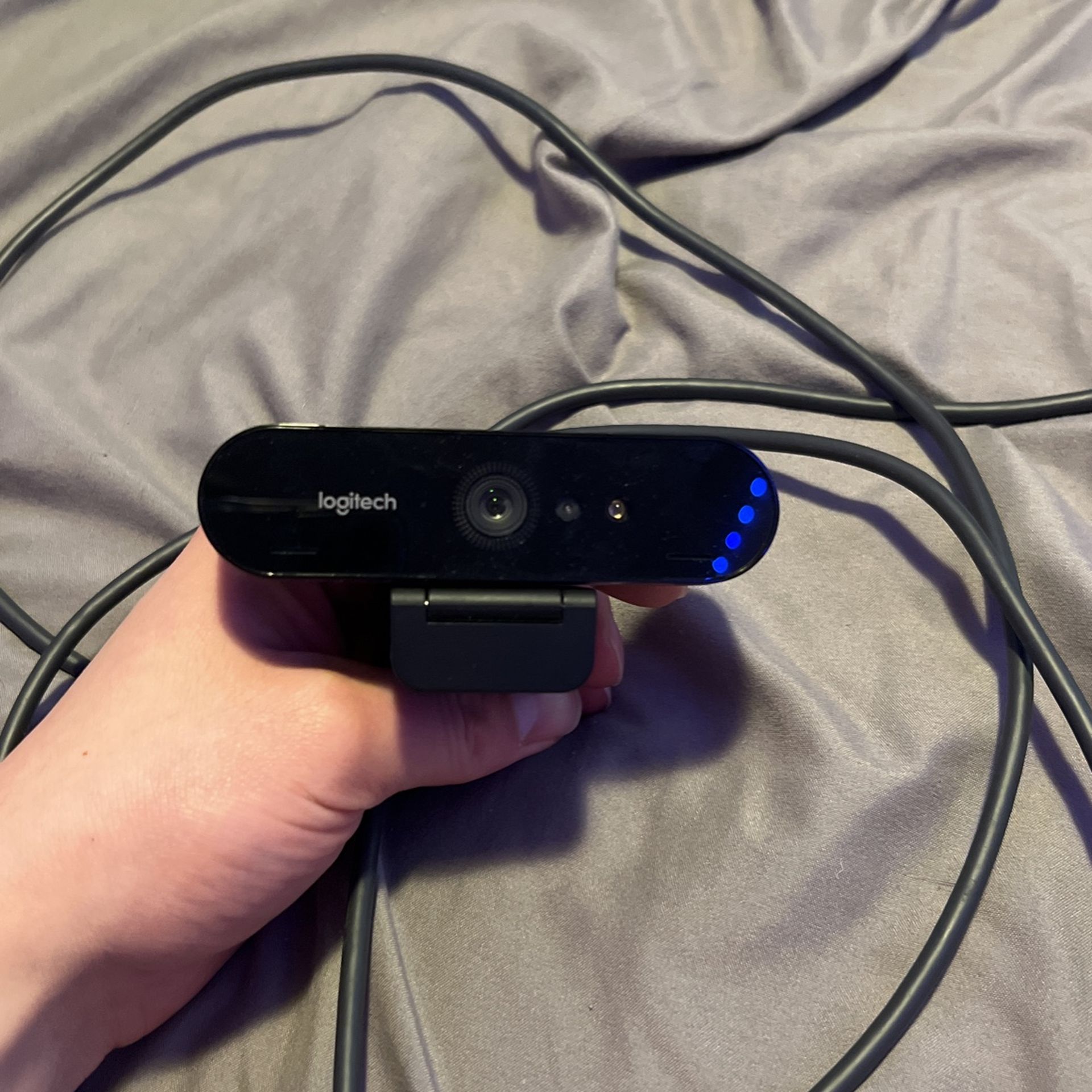 Logic tech Brio Web Cam