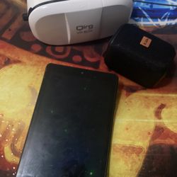 Tablet, VR Headset And Bluetooth Speaker Bundle!!!