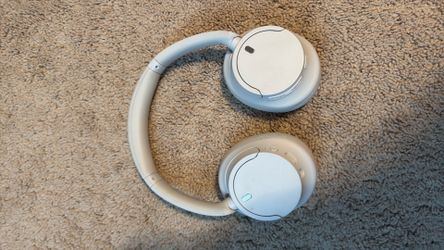 Sony over ear headphones with anc