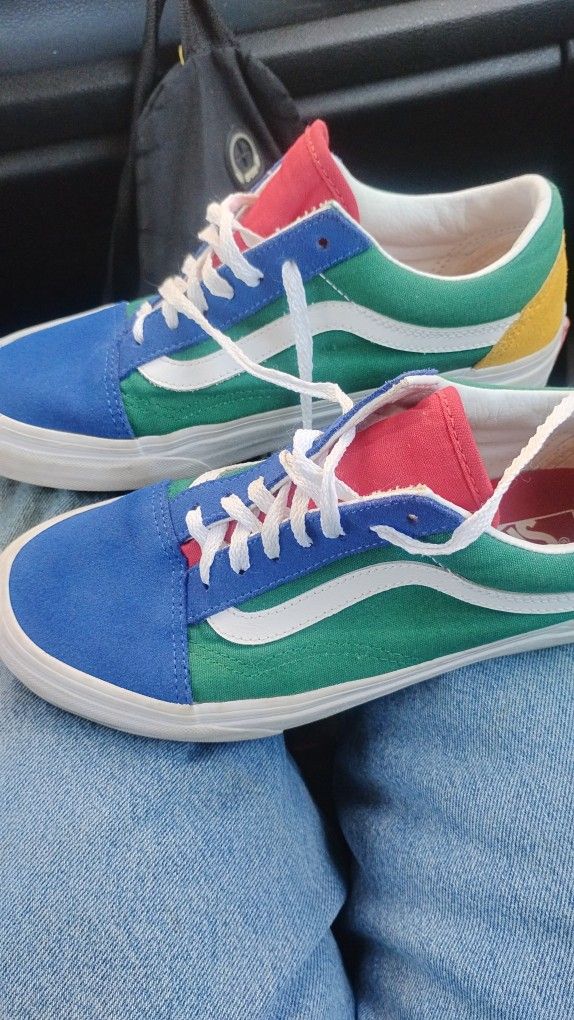 Vans Skate Shoes Unisex