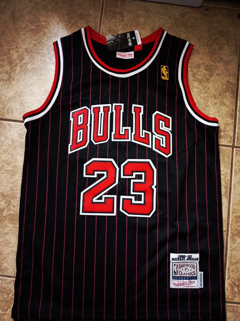 Chicago Bulls Jersey