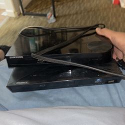 DVD Player No Remote