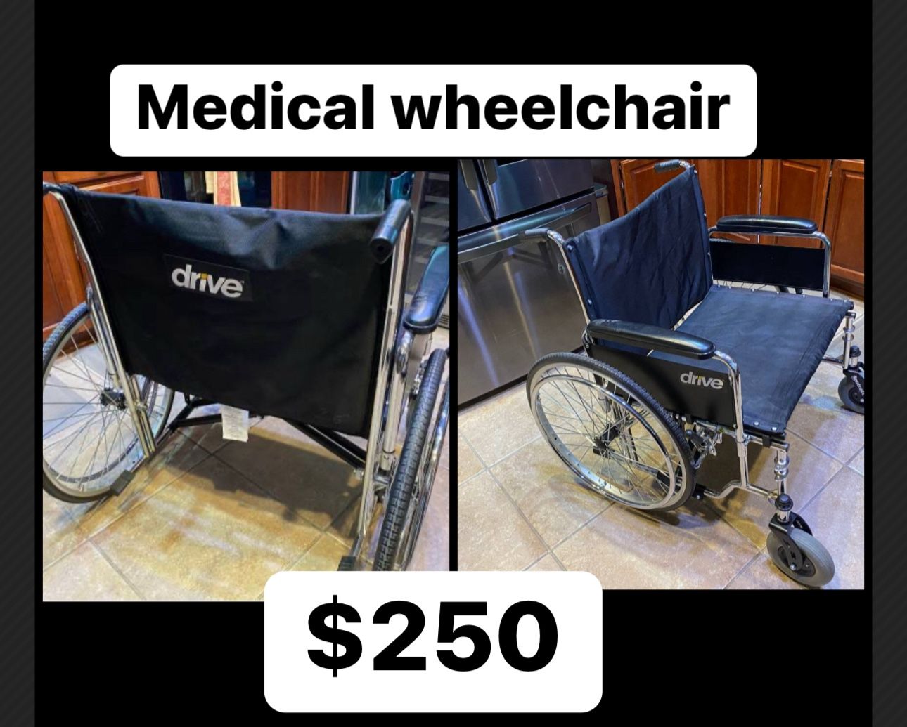 Wheelchair