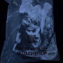 Awful Lotta Cough Syrup T-shirt 