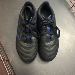 Adidas cleats - size 13 kids