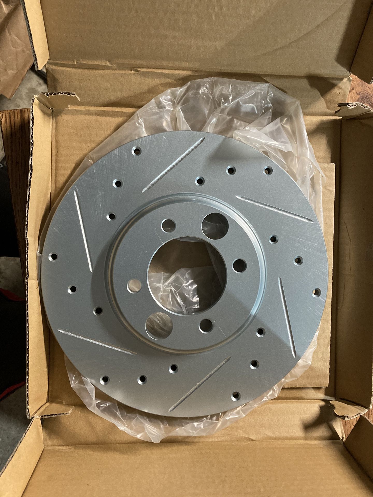 4Lug Brake rotor