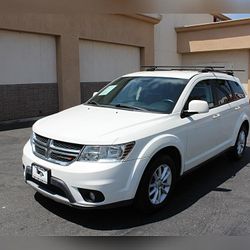 2014 DODGE JOURNEY SXT
