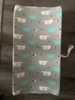 Diaper Changing Pad With Covers