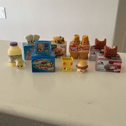 Shopkins Mini Brands