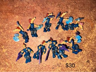 Halo Mega Jackels