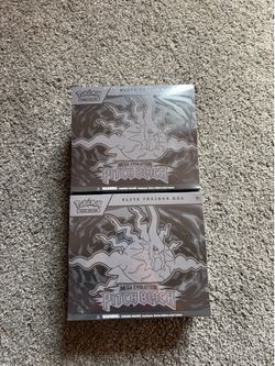 2 Pokemon Pitch Black ETBs