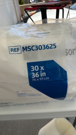 Medline Underpads