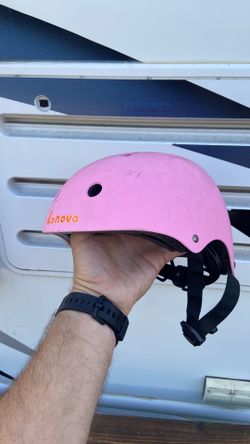 Girls bike helmet size S