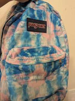 Jansport backpack
