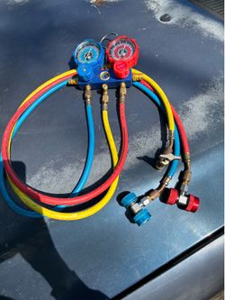 HVAC Gauges