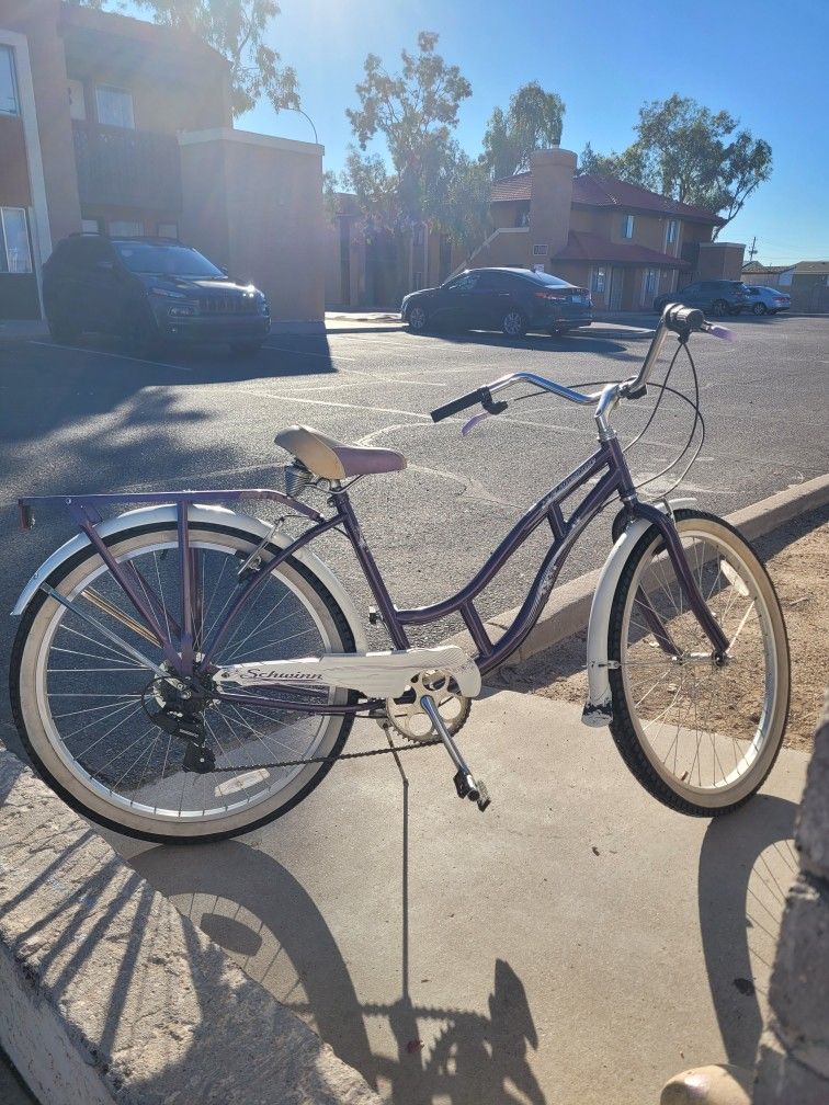 Vintage Beach cruiser