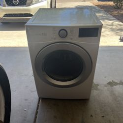 Gas Dryer