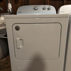 Whirlpool Gas Dryer 