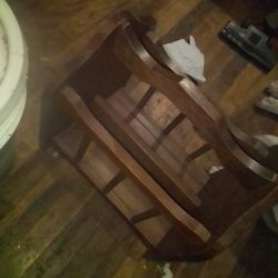 Wooden Case