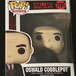 Oswald Cobblepot Funko Pop 