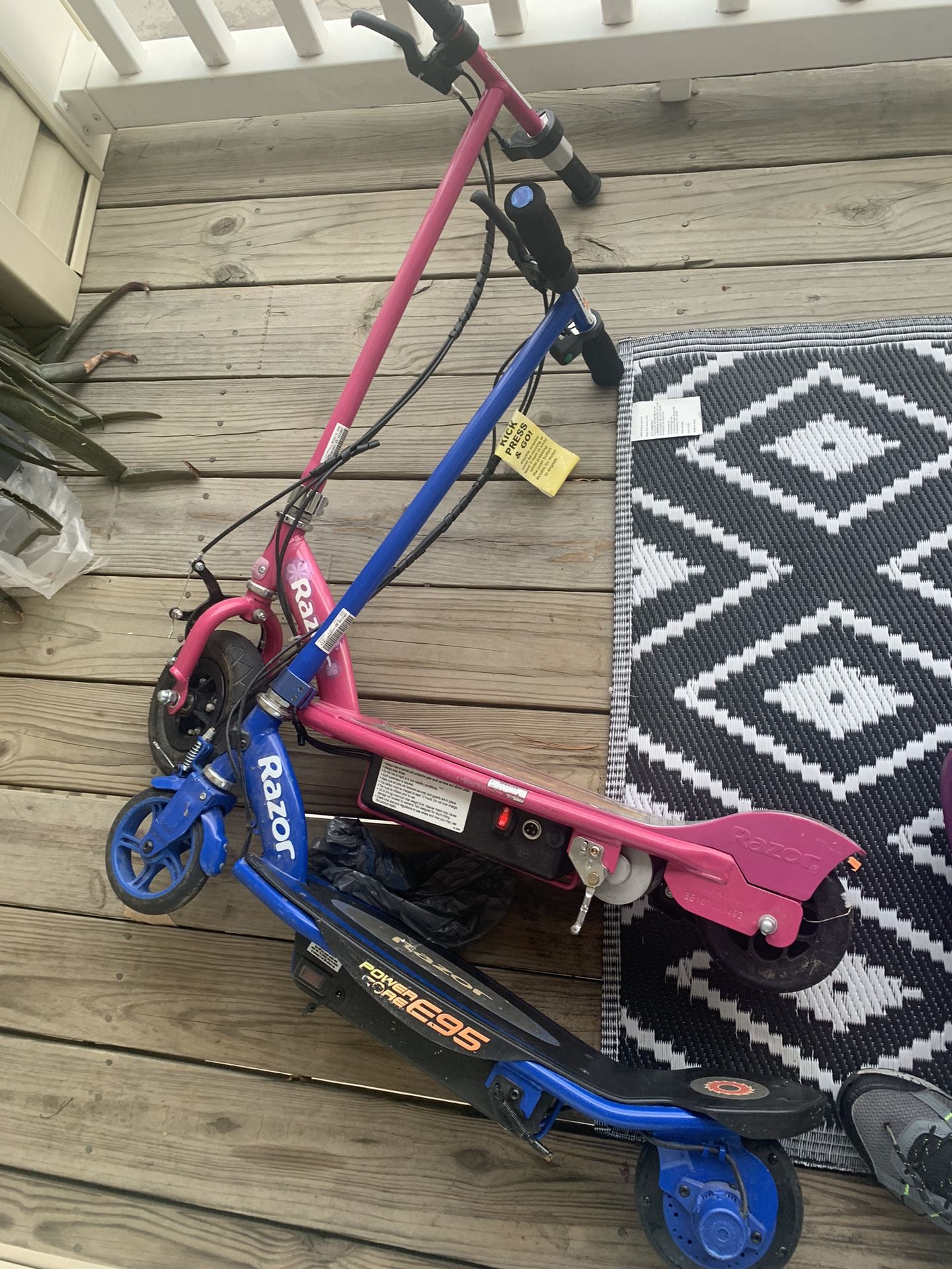 Razor Scooters