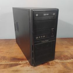Custom Desktop Computer PC W/ CoolerMaster Sase