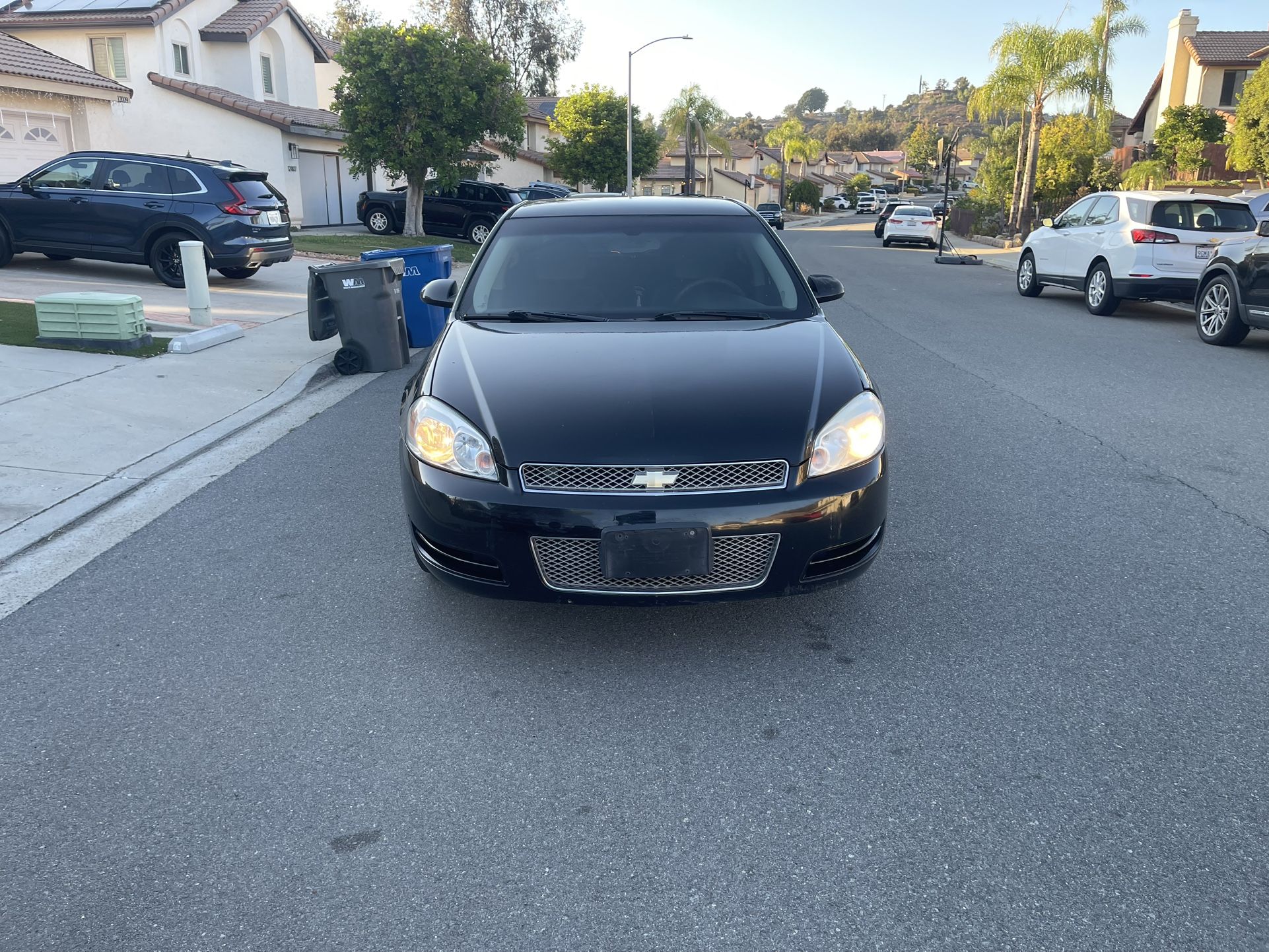 2016 Chevrolet Impala Limited