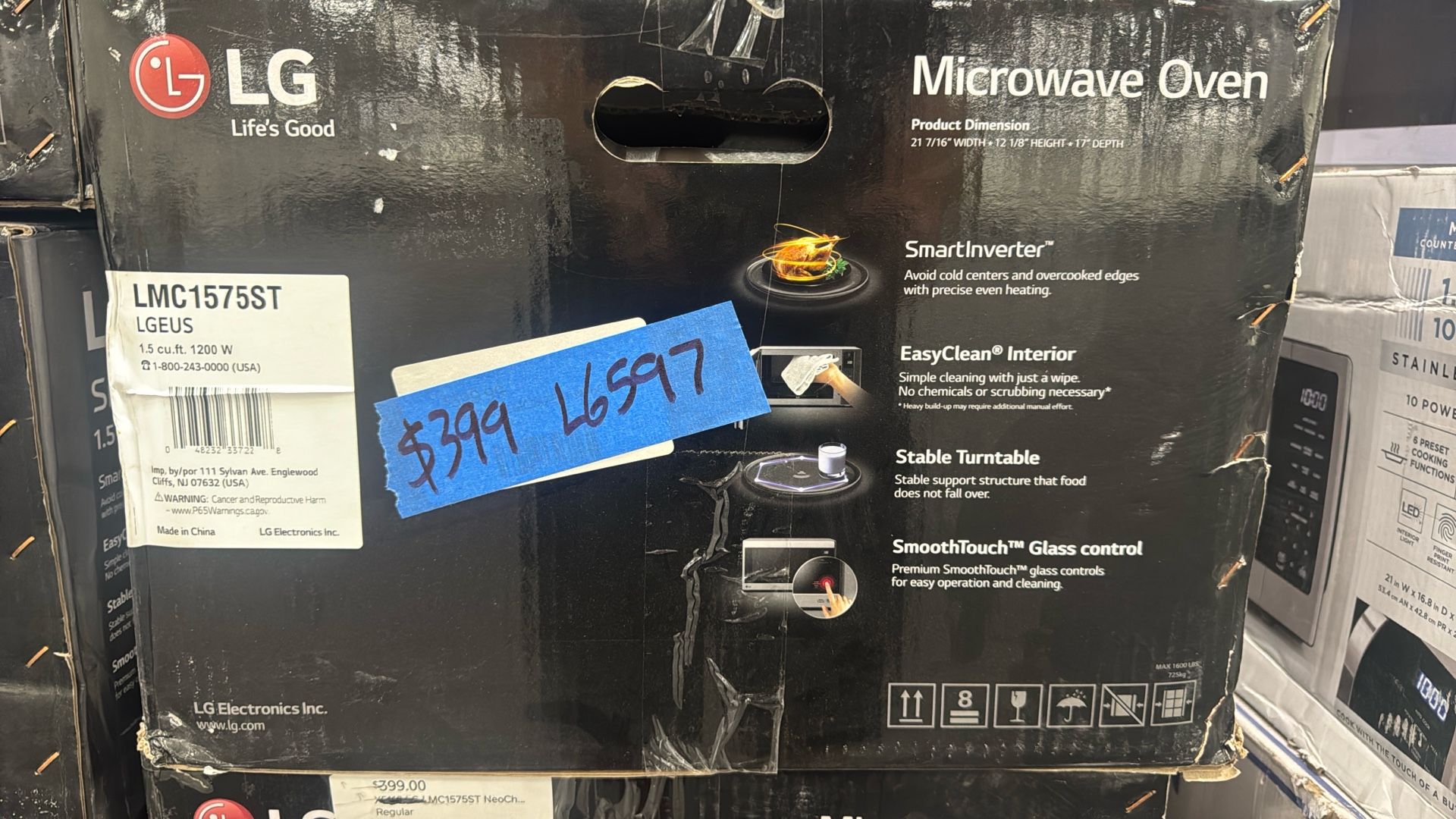 Microwave 