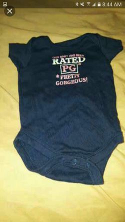 Onesie (0-3) months