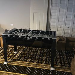 Foosball Table