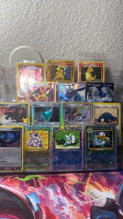 Pokemon cards