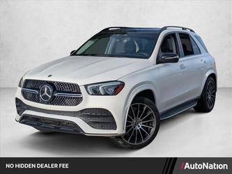 2023 Mercedes-Benz GLE 450