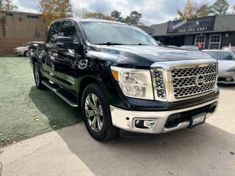 2017 Nissan Titan Crew Cab