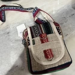 Cross Body Bag Small Size