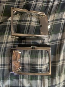 Headlight covers Toyota truck 84-86