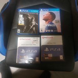 Ps4 Games Diferents Prices