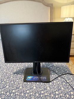Gaming monitor